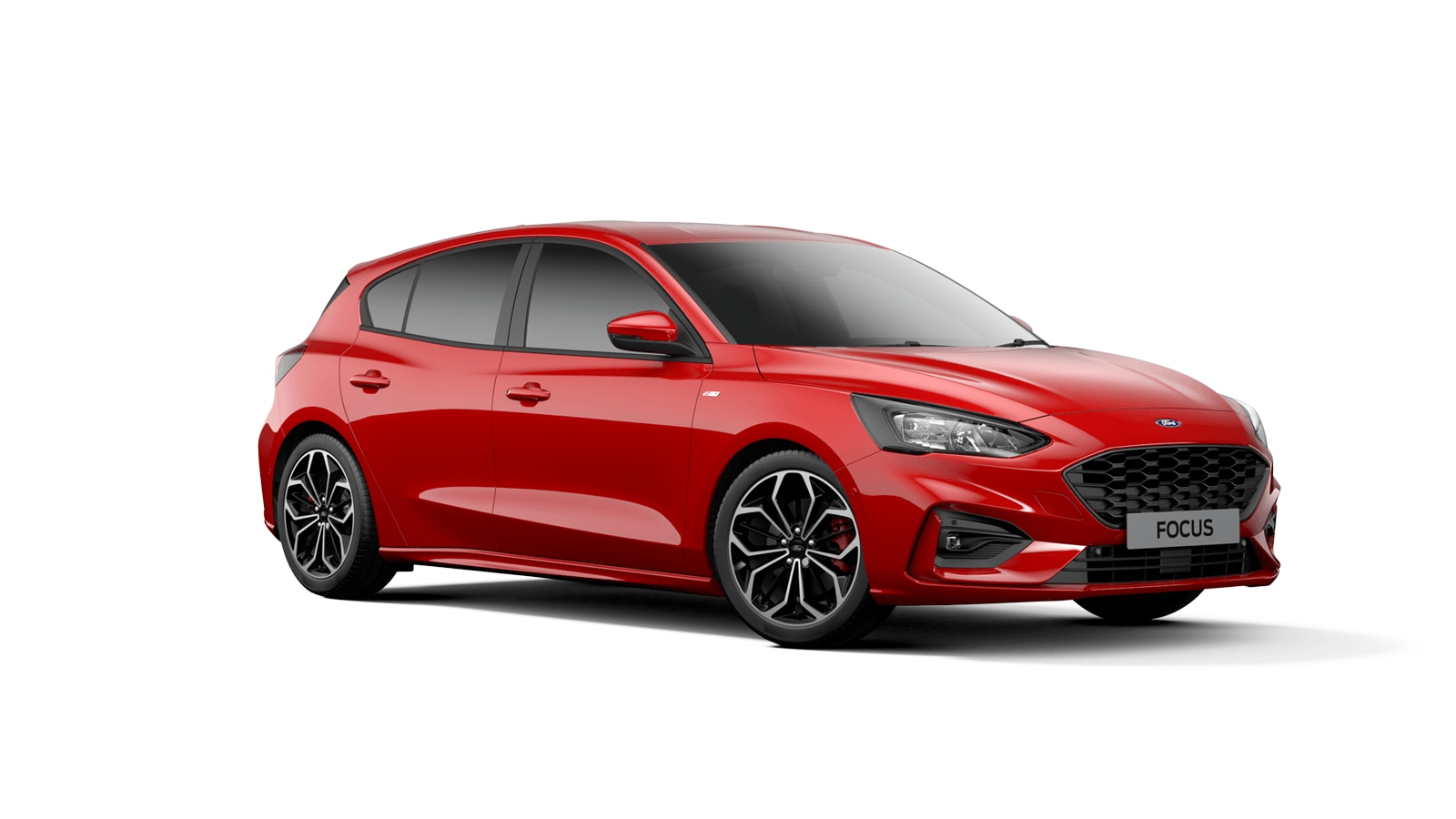 Ford Focus ST-Line X 1.0L EcoBoost 125PS at Maxwell Motors